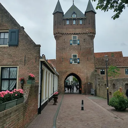 Dom wakacyjny Bos Huize Vriendschap Hattemerbroek