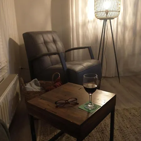 Bos Huize Vriendschap Holiday home Hattemerbroek