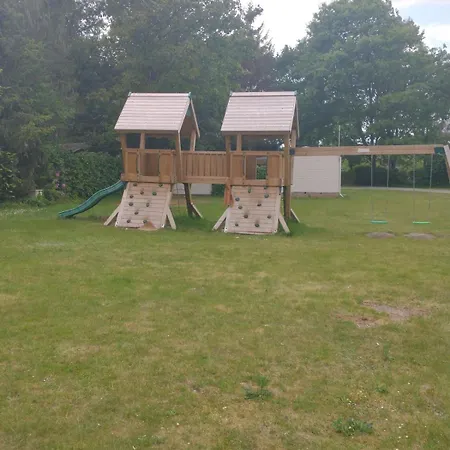 Bos Huize Vriendschap Holiday home *