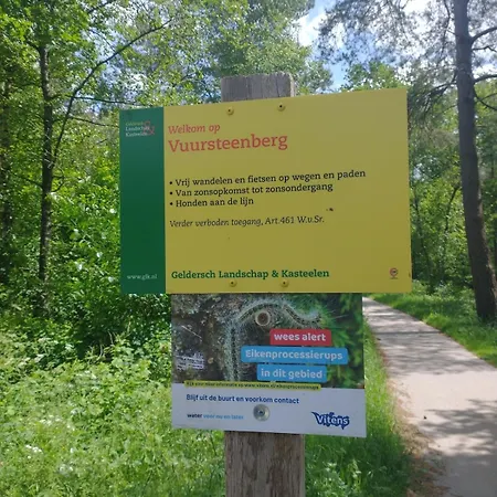 Semesterbostad Bos Huize Vriendschap *