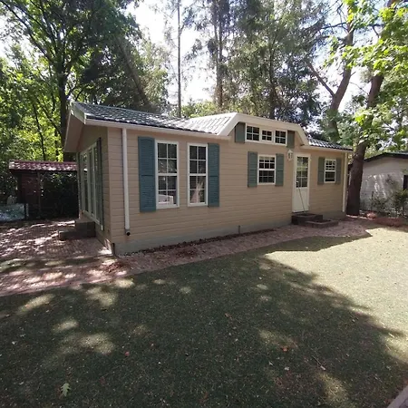 Bos Huize Vriendschap Holiday home *