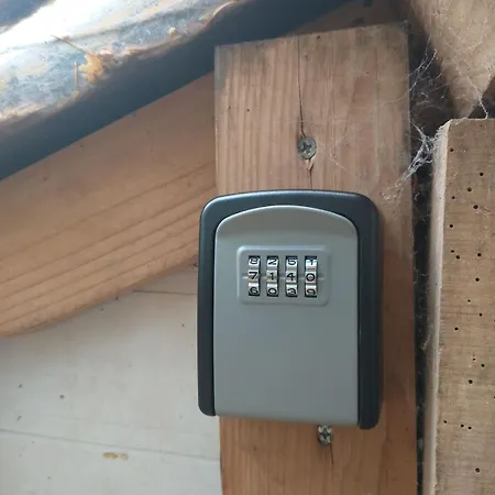 Bos Huize Vriendschap Dom wakacyjny