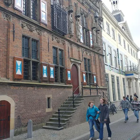 Bos Huize Vriendschap Dom wakacyjny