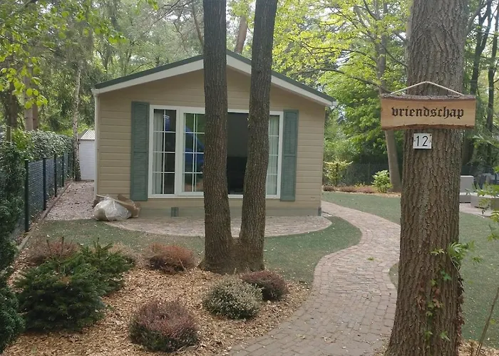 Feriehus Bos Huize Vriendschap