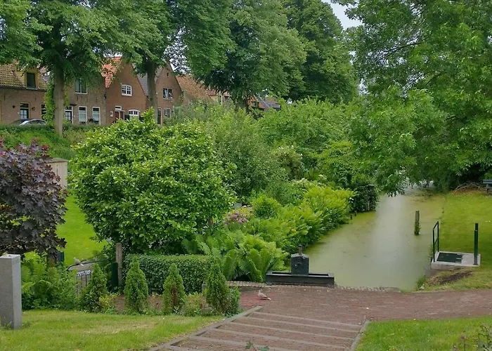 Feriehus Bos Huize Vriendschap *