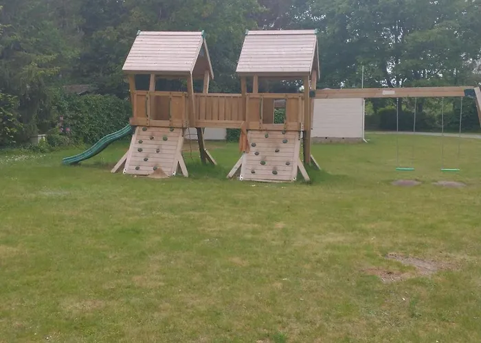 Bos Huize Vriendschap Feriehus *