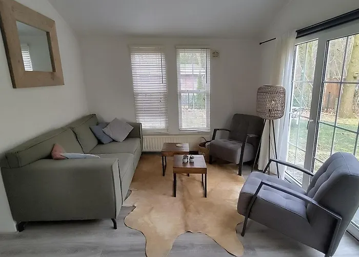 Bos Huize Vriendschap * Hattemerbroek