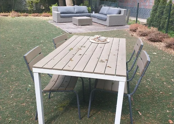 Feriehus Bos Huize Vriendschap Hattemerbroek