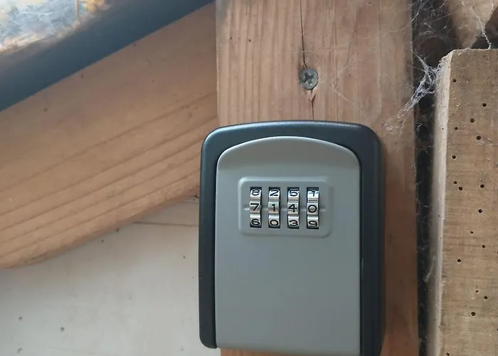 Bos Huize Vriendschap Feriehus