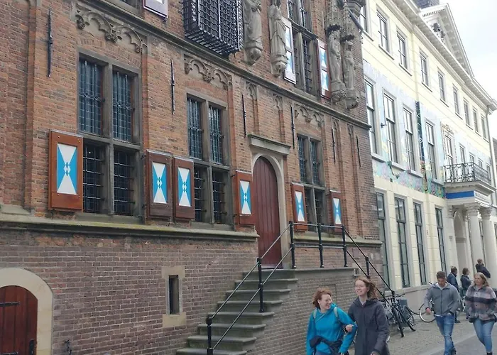 Bos Huize Vriendschap Feriehus