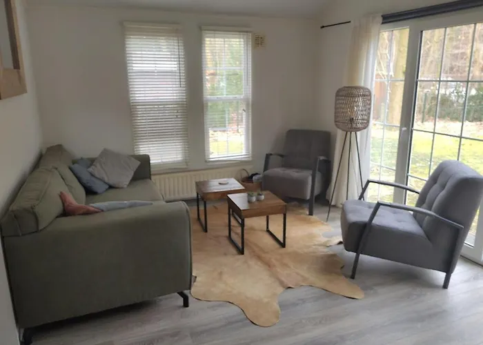 Bos Huize Vriendschap Feriehus