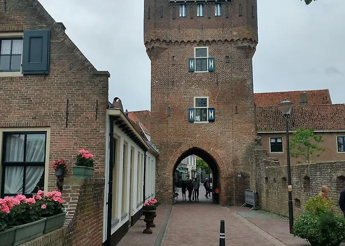 Bos Huize Vriendschap Feriehus *