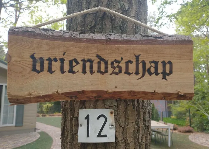 Bos Huize Vriendschap Hattemerbroek
