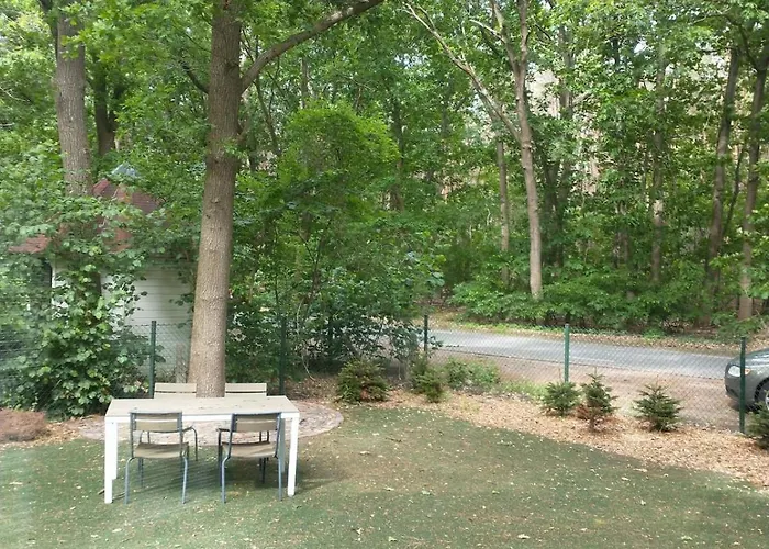 Feriehus Bos Huize Vriendschap *