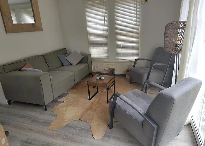 Bos Huize Vriendschap Feriehus Hattemerbroek