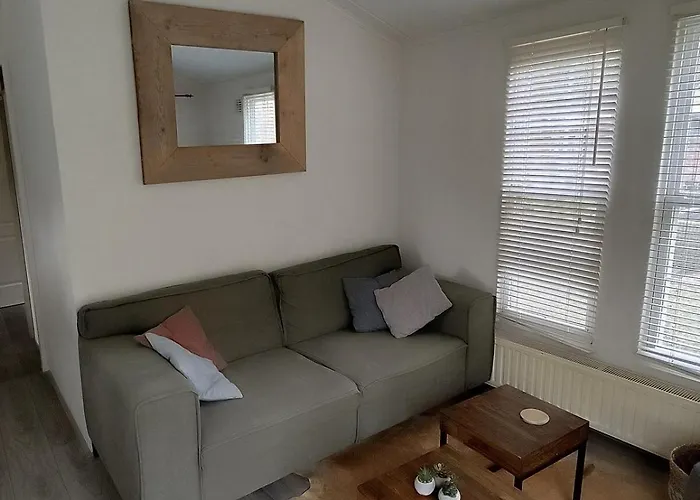 Bos Huize Vriendschap Feriehus *