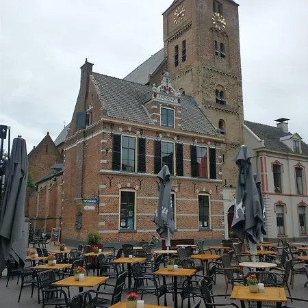 Nyaraló Bos Huize Vriendschap Hattemerbroek