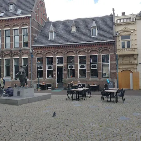 Bos Huize Vriendschap * Hattemerbroek