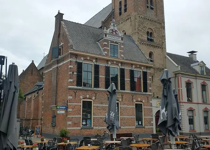 Nyaraló Bos Huize Vriendschap Hattemerbroek