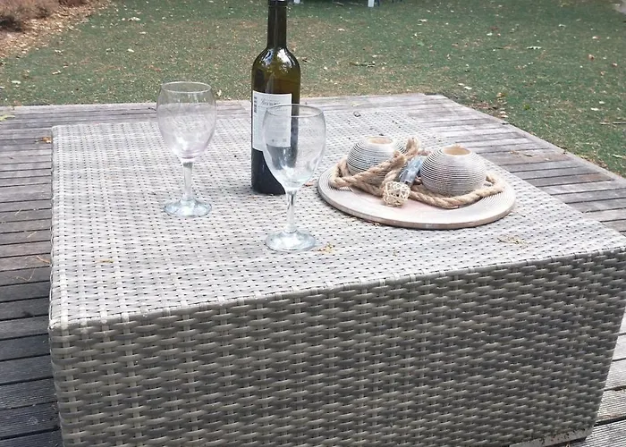 Bos Huize Vriendschap Nyaraló